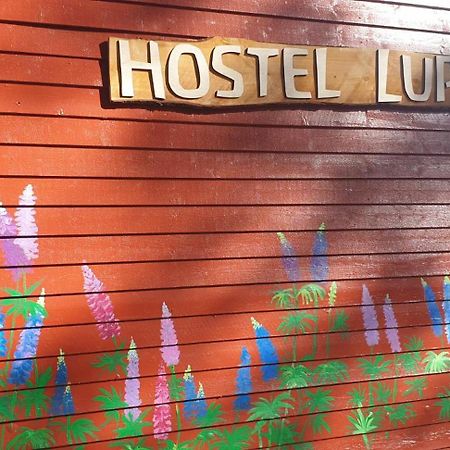 Hostel And Vandrarhem Lupin Naturcamping Lagom Grasmark Exterior photo